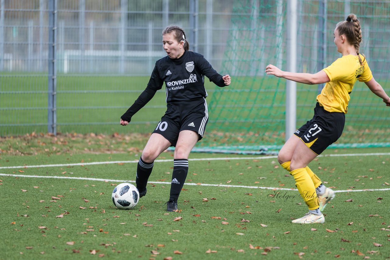 Bild 60 - F FSC Kaltenkirchen - SV Frisia 03 Risum-Lindholm : Ergebnis: 0:7